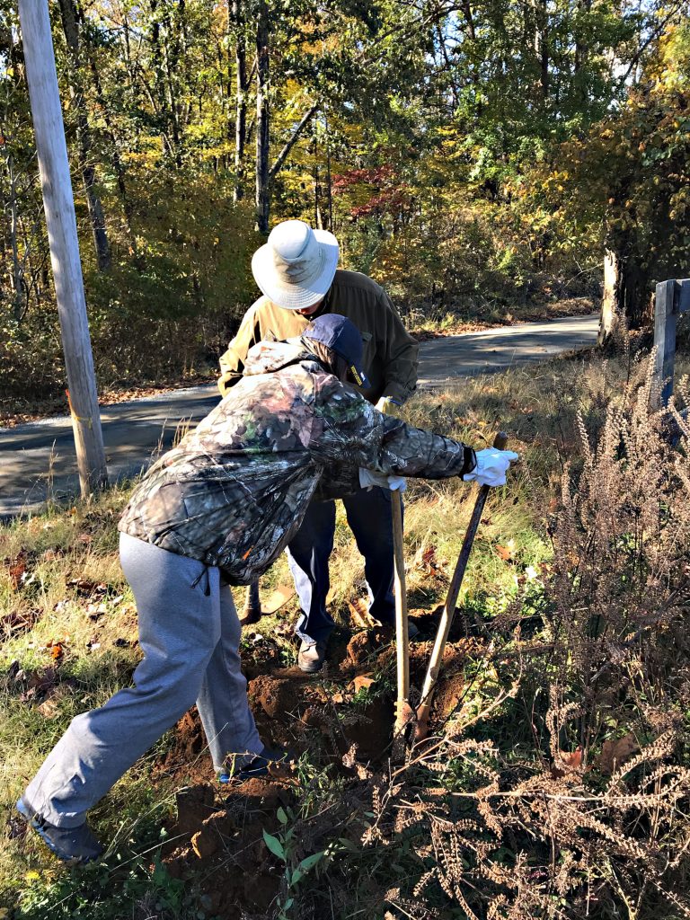 Mackenzie Mason & Curt Humphreys