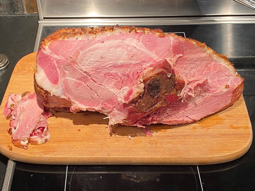 Thistle Hill Farm Cut Ham